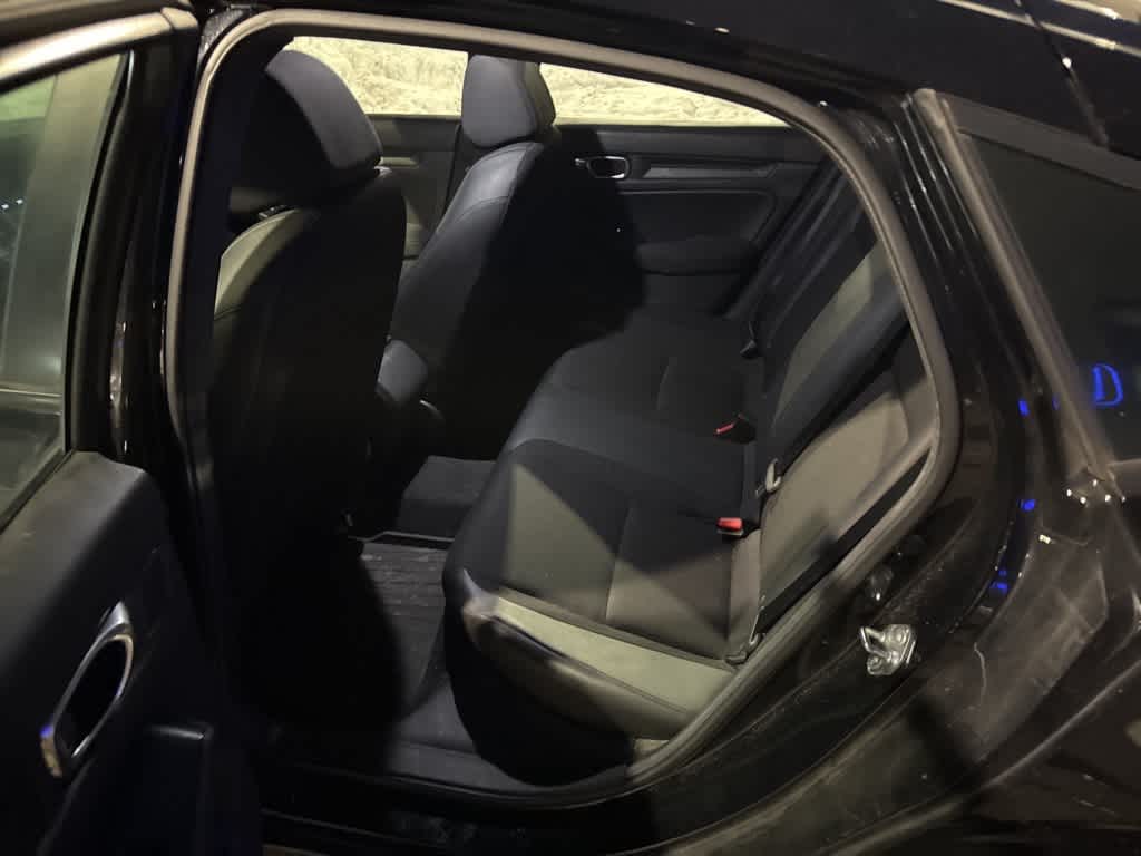 2025 Honda Civic Hatchback Sport