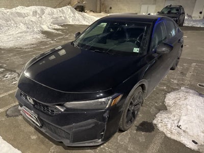 2025 Honda Civic Hatchback Sport