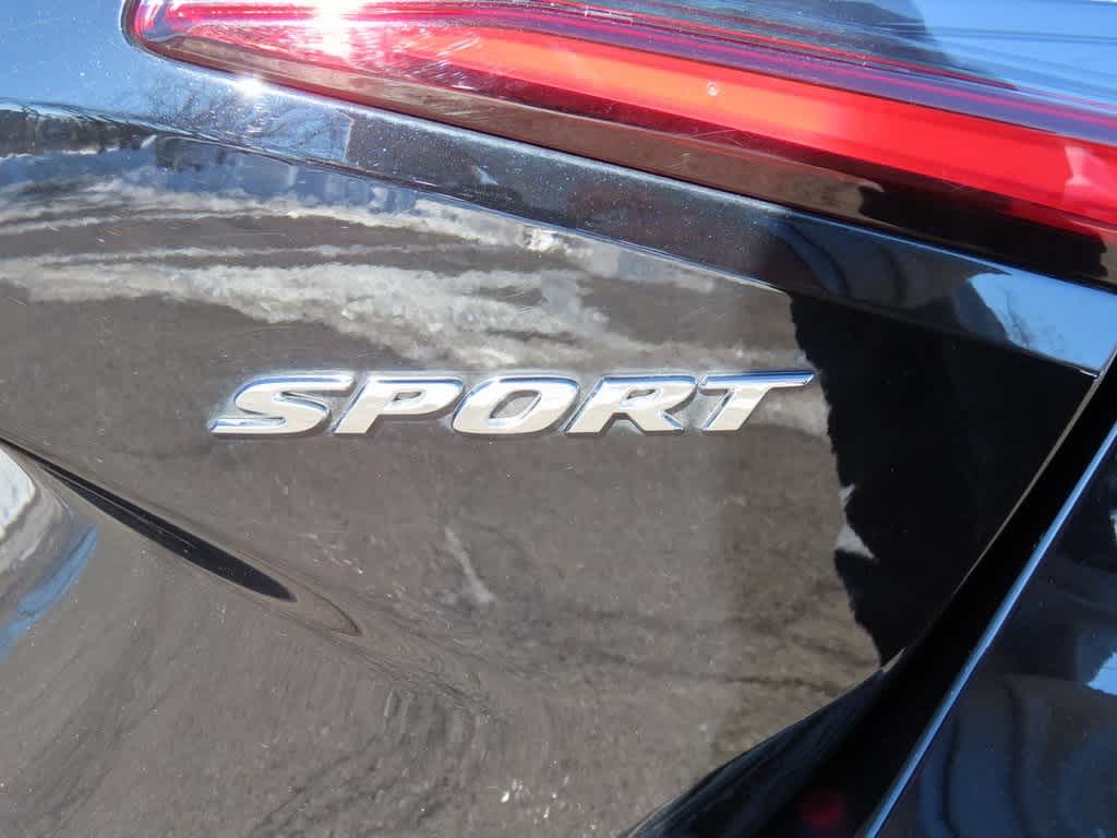 2025 Honda Civic Hatchback Sport