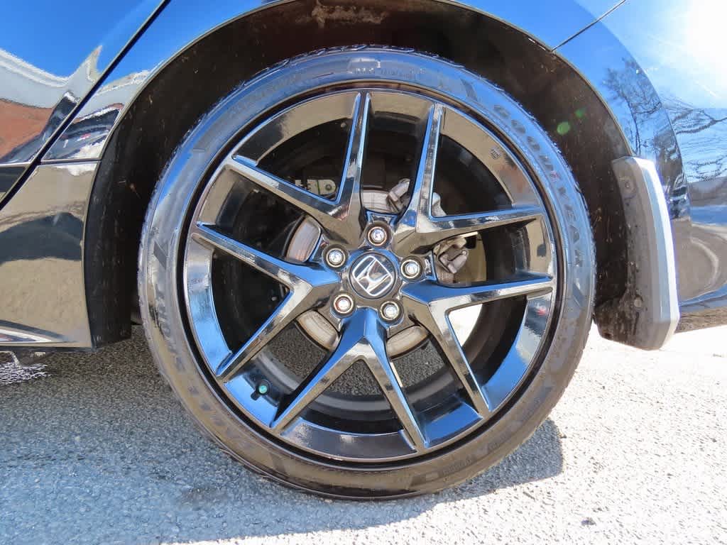 2025 Honda Civic Hatchback Sport