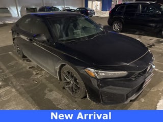 2025 Honda Civic Hatchback Sport