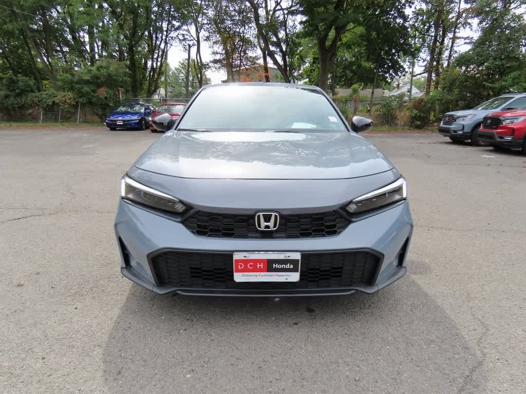 2026 Honda Civic Hatchback Sport