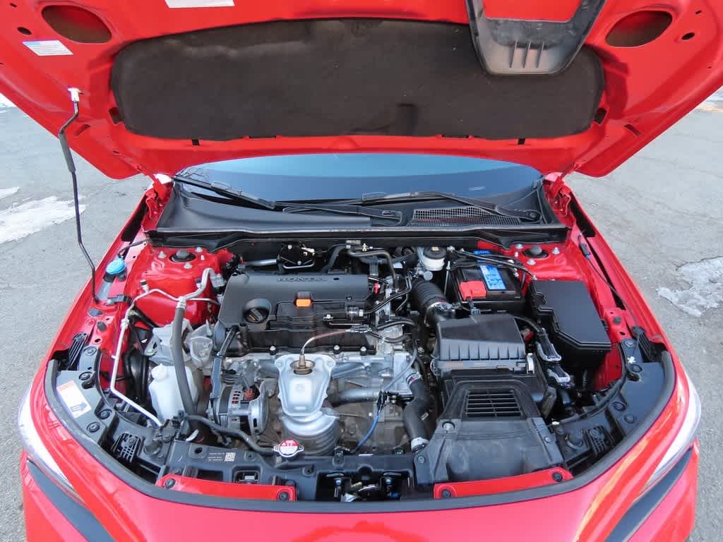 2024 Honda Civic Hatchback Sport