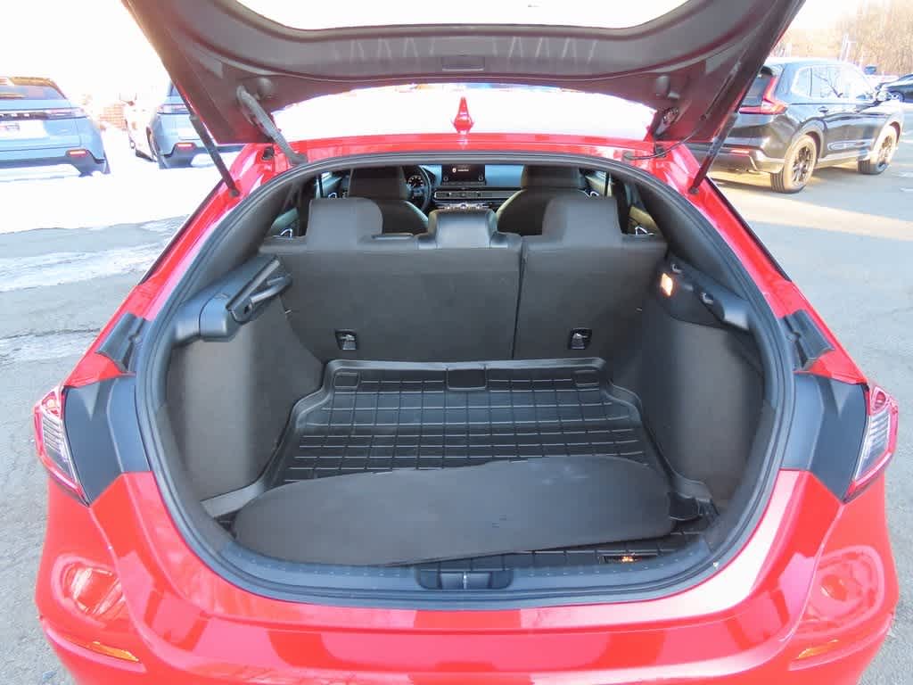 2024 Honda Civic Hatchback Sport