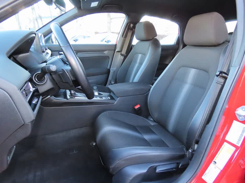 2024 Honda Civic Hatchback Sport