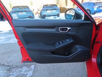 2024 Honda Civic Hatchback Sport