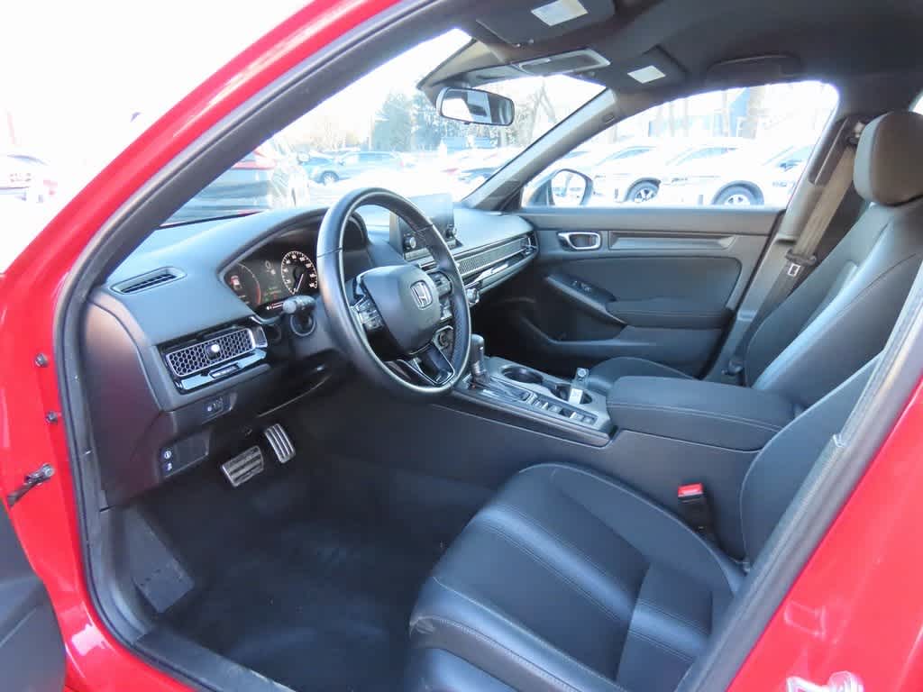 2024 Honda Civic Hatchback Sport