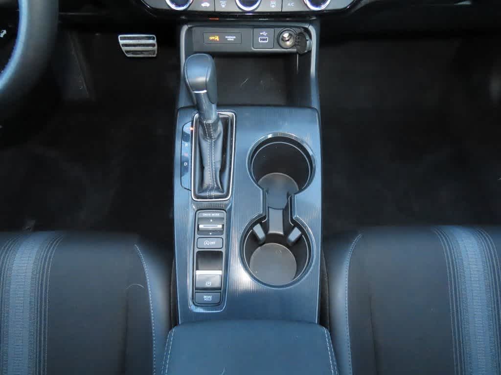 2024 Honda Civic Hatchback Sport