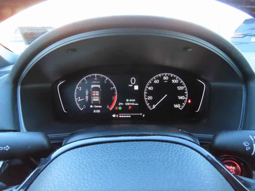 2024 Honda Civic Hatchback Sport