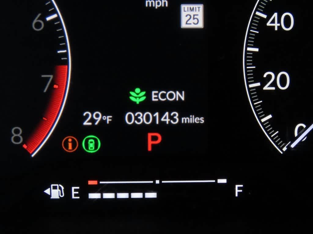 2024 Honda Civic Hatchback Sport