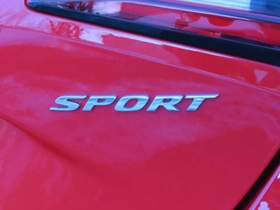 2024 Honda Civic Hatchback Sport