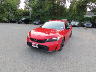 2027 Honda Civic Hatchback Sport
