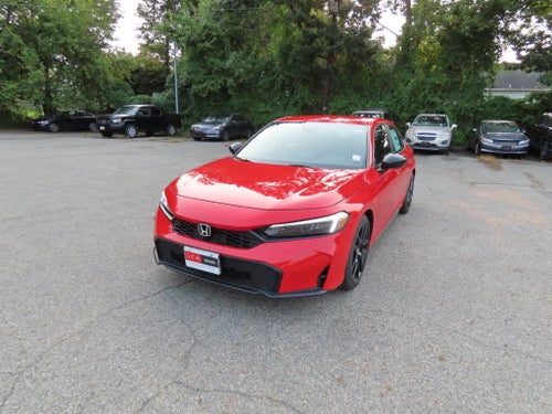 2027 Honda Civic Hatchback Sport