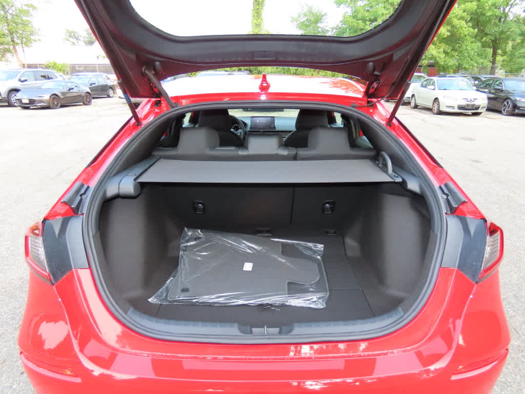 2027 Honda Civic Hatchback Sport