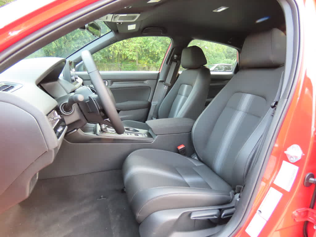 2027 Honda Civic Hatchback Sport