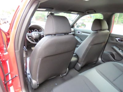 2027 Honda Civic Hatchback Sport
