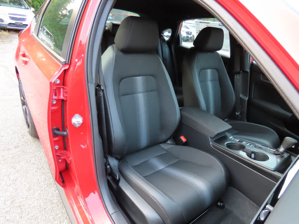 2027 Honda Civic Hatchback Sport