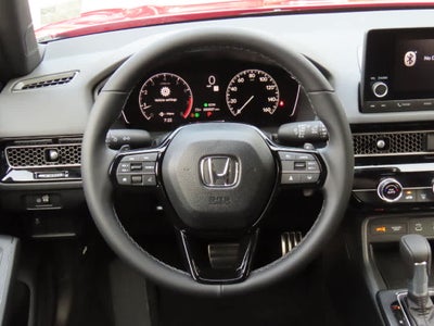 2027 Honda Civic Hatchback Sport
