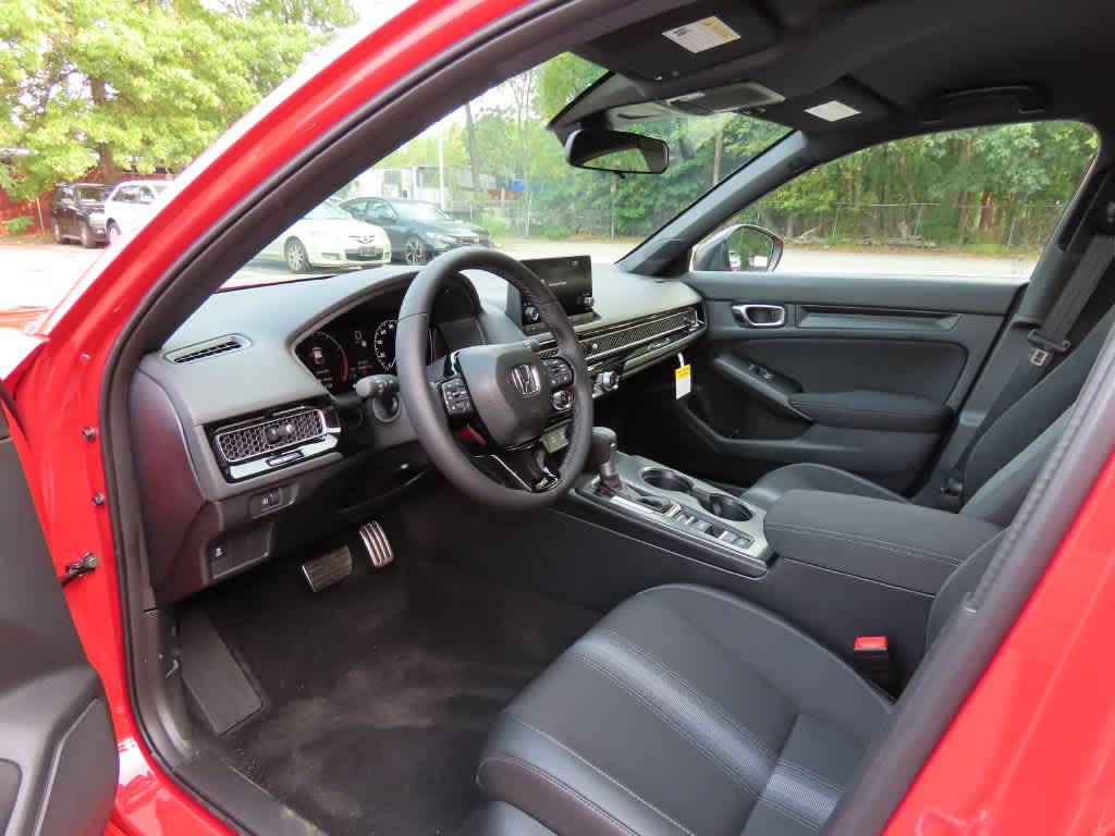 2027 Honda Civic Hatchback Sport