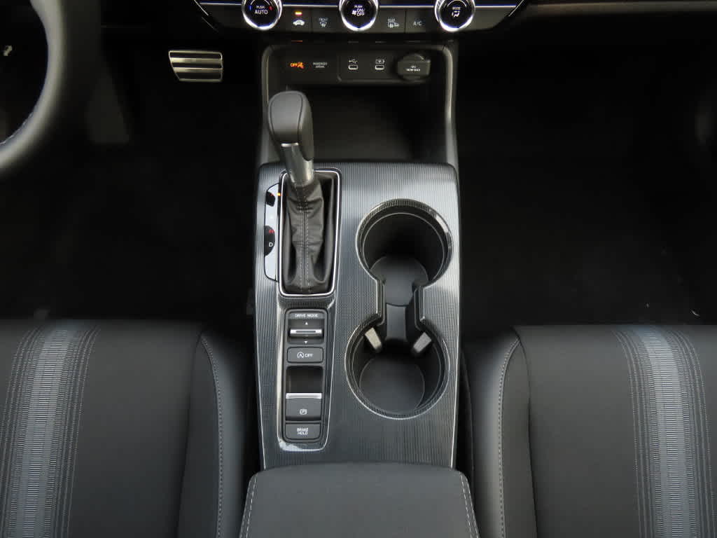 2027 Honda Civic Hatchback Sport