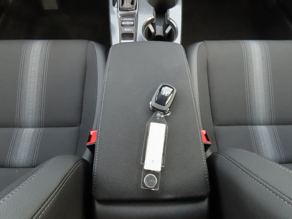 2027 Honda Civic Hatchback Sport