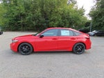 2027 Honda Civic Hatchback Sport