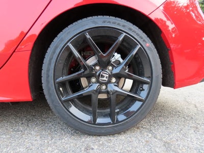 2027 Honda Civic Hatchback Sport