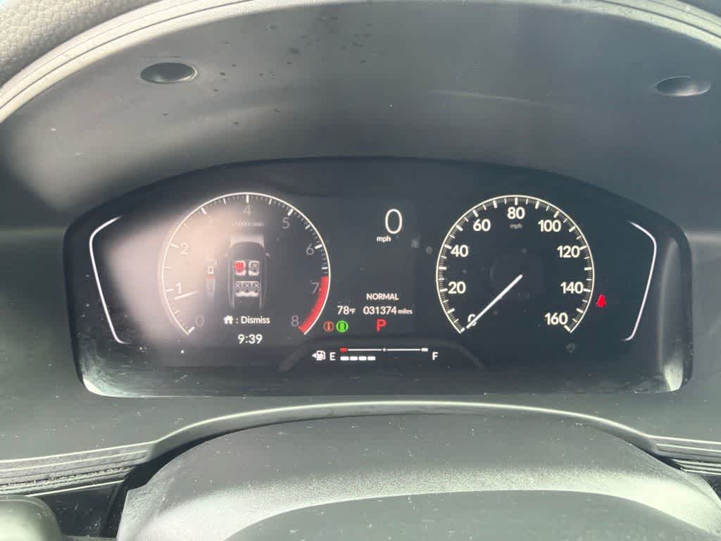2023 Honda Civic Hatchback Sport