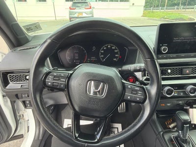 2023 Honda Civic Hatchback Sport