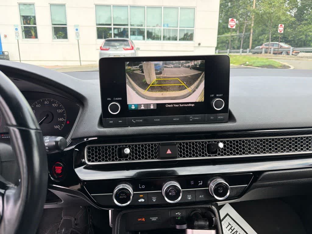2023 Honda Civic Hatchback Sport
