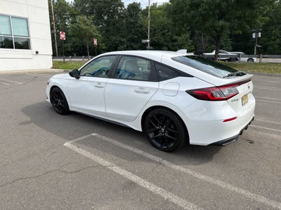 2023 Honda Civic Hatchback Sport