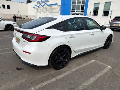 2023 Honda Civic Hatchback Sport