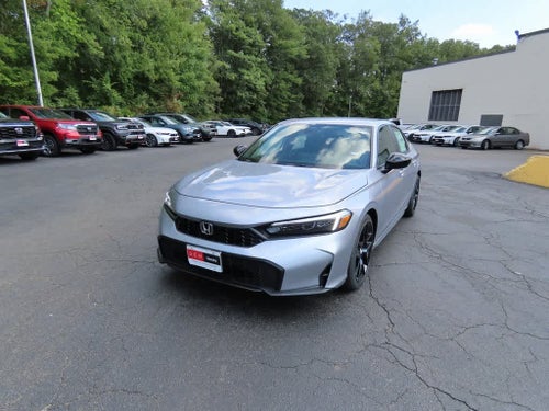 2026 Honda Civic Hatchback Sport