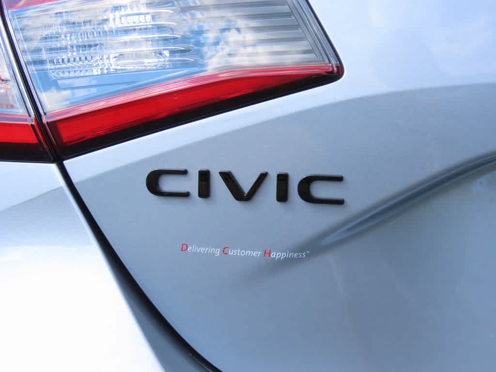 2026 Honda Civic Hatchback Sport