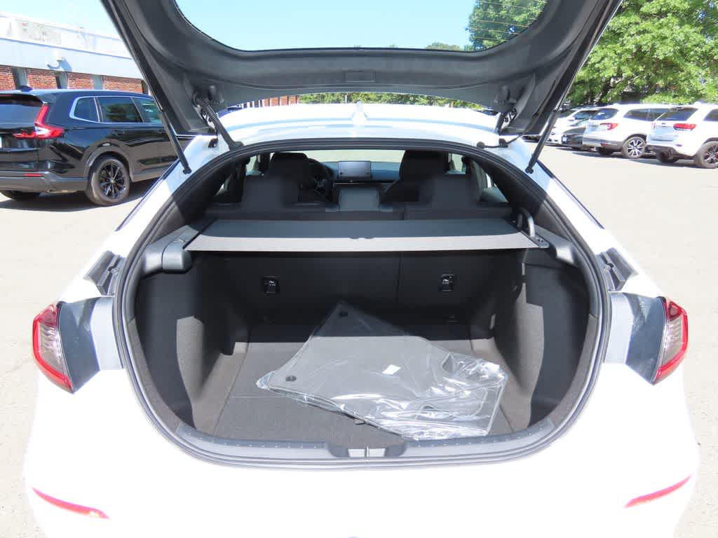 2026 Honda Civic Hatchback Sport