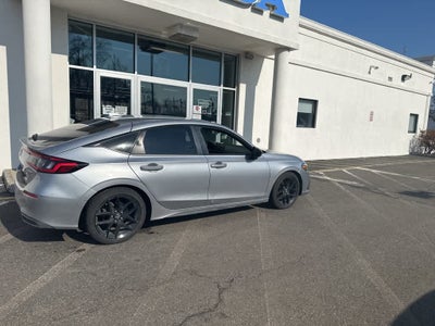 2023 Honda Civic Hatchback Sport