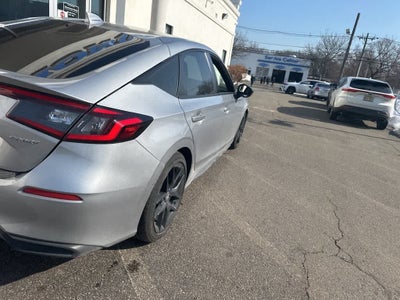 2023 Honda Civic Hatchback Sport