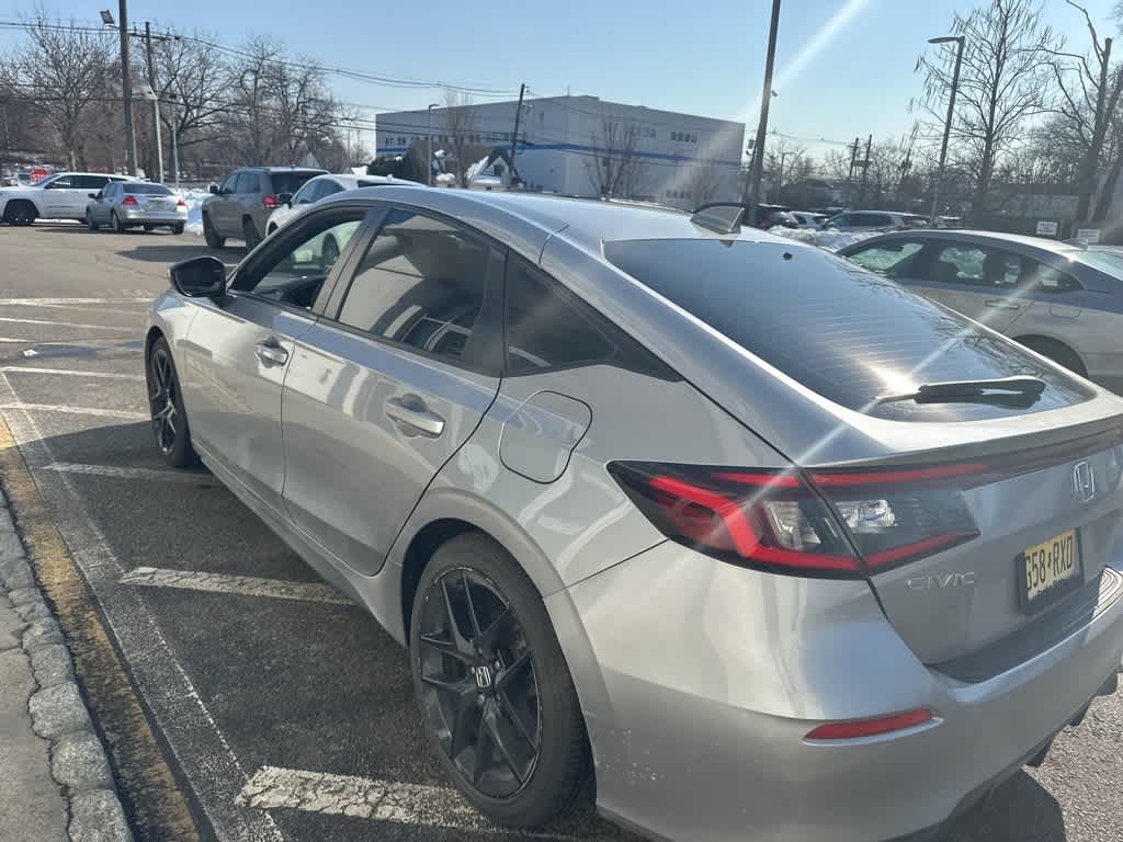 2023 Honda Civic Hatchback Sport