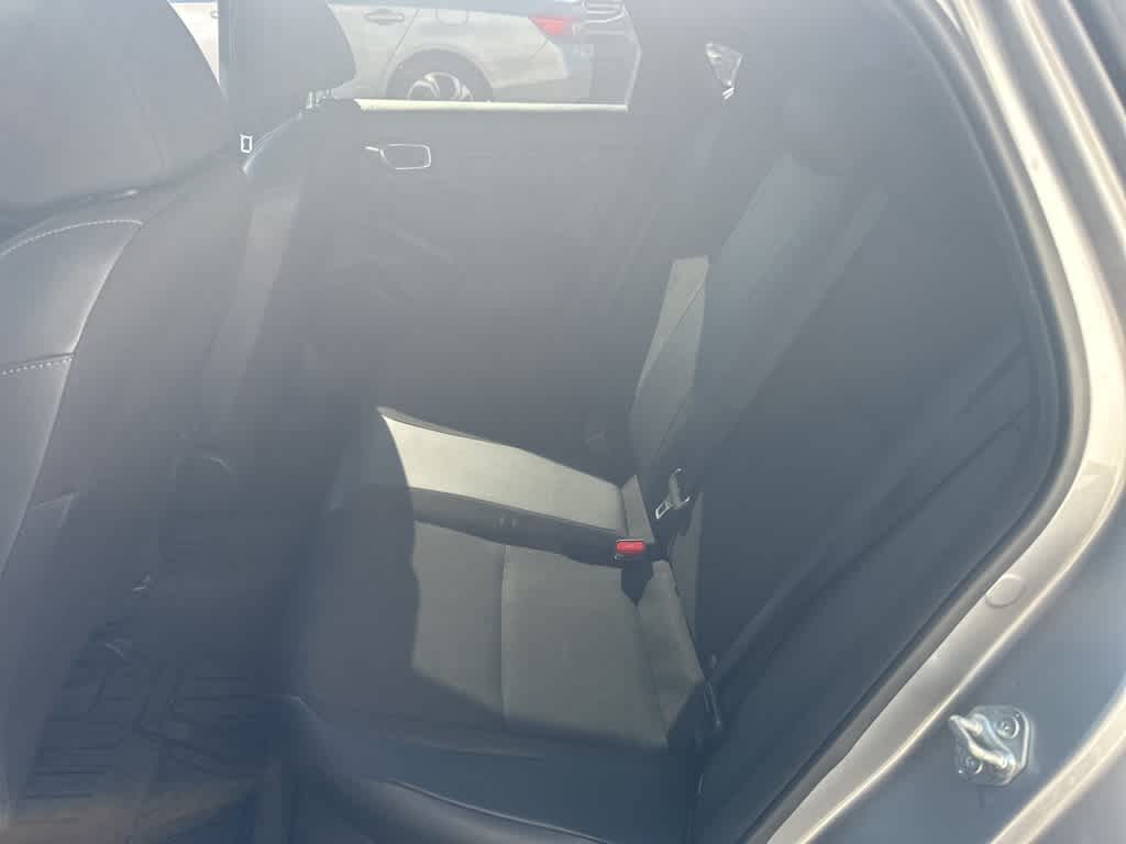 2023 Honda Civic Hatchback Sport