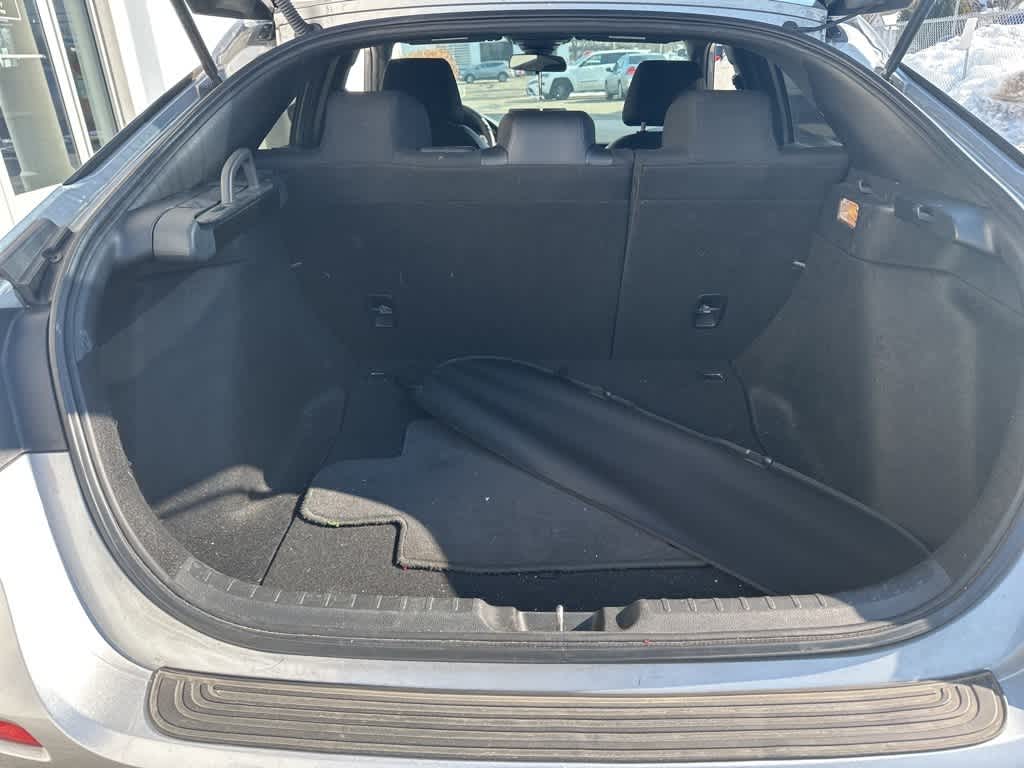 2023 Honda Civic Hatchback Sport