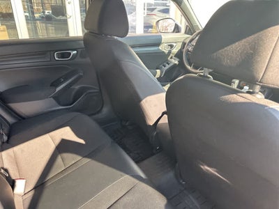 2023 Honda Civic Hatchback Sport