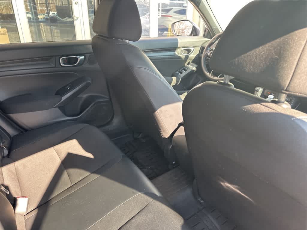 2023 Honda Civic Hatchback Sport