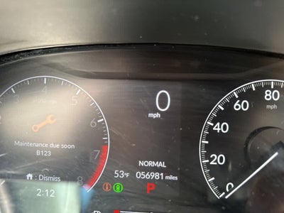 2023 Honda Civic Hatchback Sport