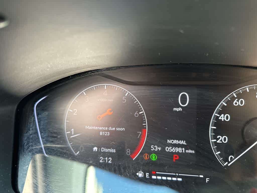 2023 Honda Civic Hatchback Sport