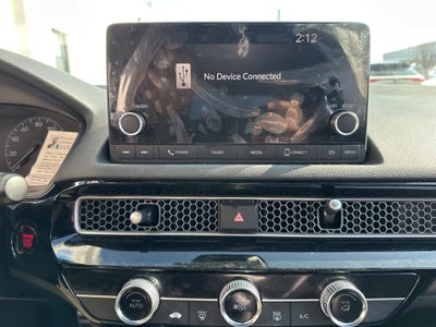 2023 Honda Civic Hatchback Sport