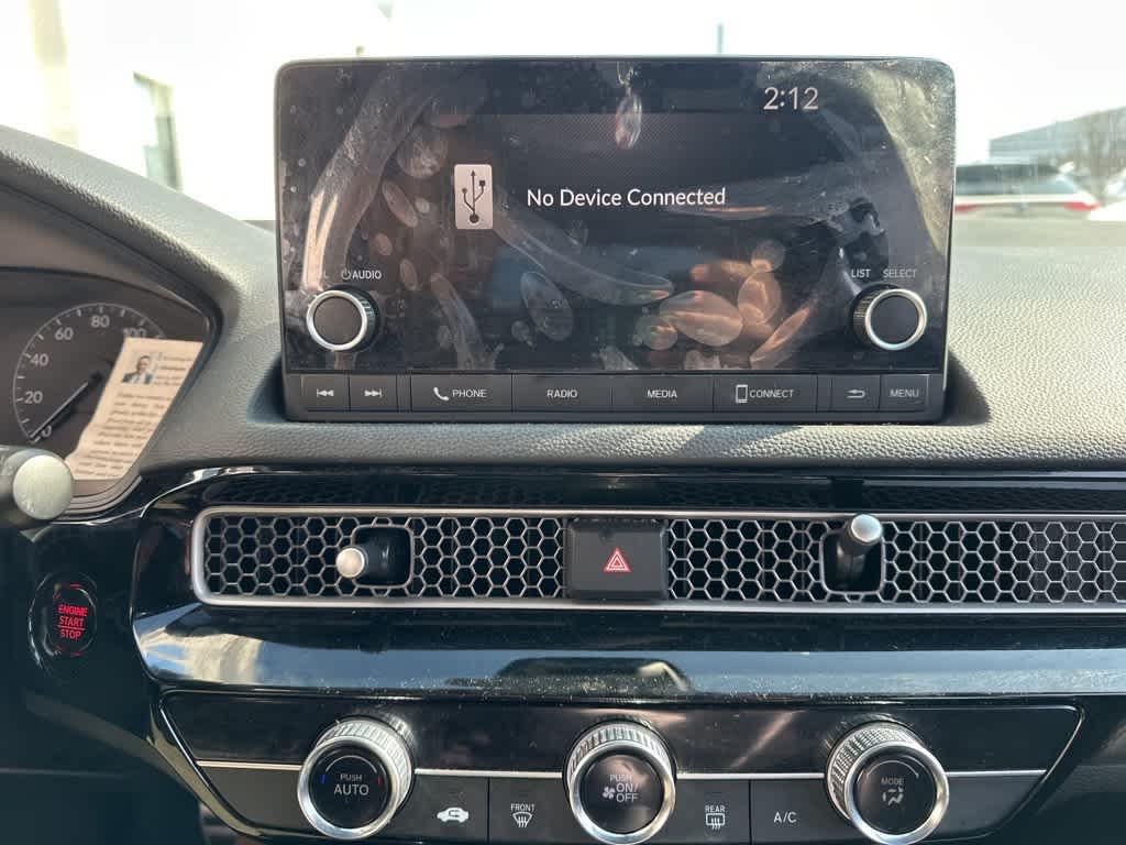 2023 Honda Civic Hatchback Sport