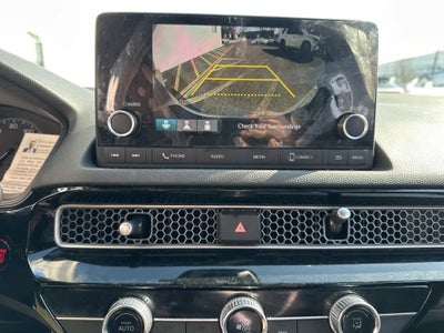 2023 Honda Civic Hatchback Sport