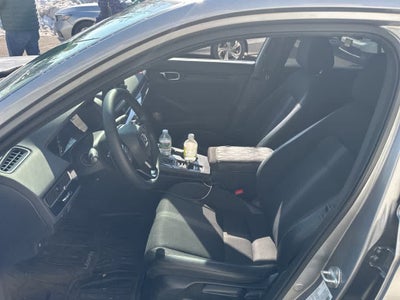 2023 Honda Civic Hatchback Sport