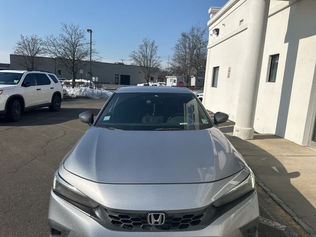 2023 Honda Civic Hatchback Sport