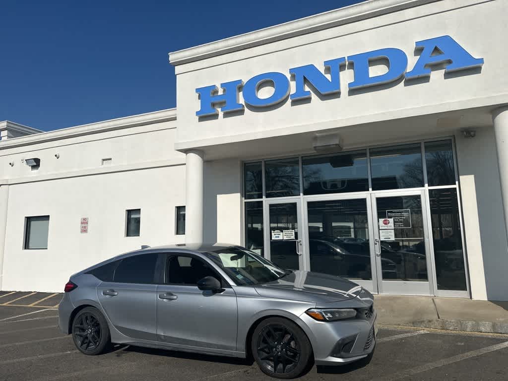 2023 Honda Civic Hatchback Sport